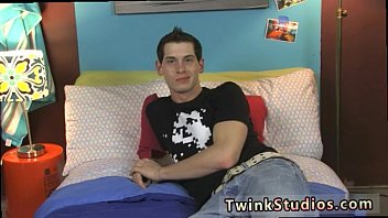 Preview 3 of Bbc Phat - Twink gets ass licked while doing self cumshot and teen boys gay sex