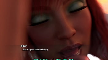 Preview 1 of Porno 2018 New 4k - Name88&#039_s Triangle #22 - Asian Hacker Becomes My Cock Sucker