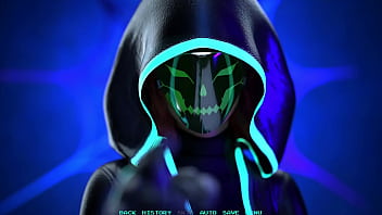 Preview 4 of Porno 2018 New 4k - Name88&#039_s Triangle #22 - Asian Hacker Becomes My Cock Sucker