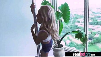 Preview 2 of Pornukpornbmw - Hard Sex Action Tape With Hot Real Sexy Amateur GF (janice griffith) video-