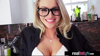 Preview 2 of Ladies Big Breasts - Hard Sex Action Tape With Hot Real Sexy Amateur GF (staci carr) video-28