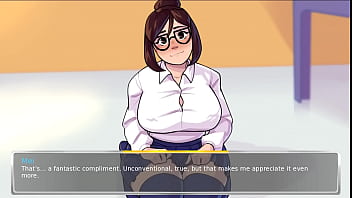 Preview 4 of Hard Fuking Movie - Academy 34 Overwatch (Young &amp_ Naughty) - Part 38 My Teacher Is Licking My Balls By HentaiSexScenes