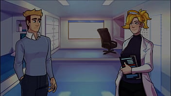 Preview 2 of Big Biden - Academy 34 Overwatch (Young &amp_ Naughty) - Part 6 A Date! By HentaiSexScenes