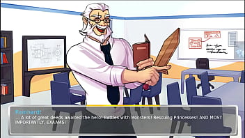 Preview 3 of Big Biden - Academy 34 Overwatch (Young &amp_ Naughty) - Part 6 A Date! By HentaiSexScenes