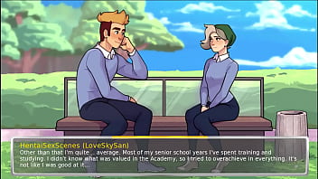 Preview 4 of Big Biden - Academy 34 Overwatch (Young &amp_ Naughty) - Part 6 A Date! By HentaiSexScenes