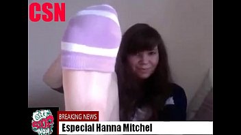 Preview 3 of Film Ghangal Xexy - Hanna Mitchel Skills e as 3 melhores cenas