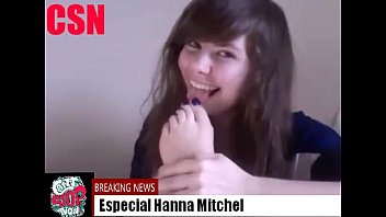 Preview 4 of Film Ghangal Xexy - Hanna Mitchel Skills e as 3 melhores cenas