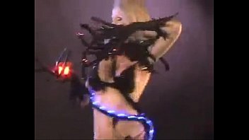 Preview 1 of Pak Nangamujra - Erotic lightshow