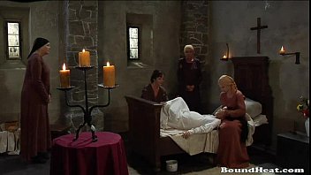 Preview 1 of Bf Poti - Big Titted Countess Ruling Over Her Slaves