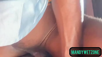 Preview 4 of Breast Massaging With Fuck - Madam dey fuck her cook
