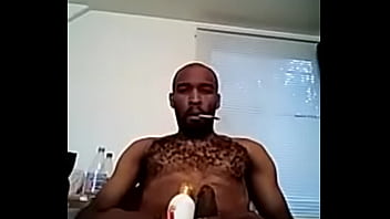 Preview 1 of Skinny White Girl Bbc Dp - Smitty zoned out