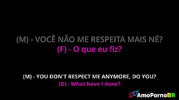 Preview 2 of Interracial Cockhuld - Porn&ocirc_ com Hist&oacute_rias - Primeiro ele meu Marido E depois SEU Padrasto - AmoPornoBR