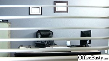 Preview 2 of Daddy Not Not Not - Hard Banged In Office A Real Slut Big Tits Girl (diamond) video-17