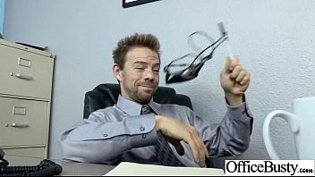 Preview 3 of Daddy Not Not Not - Hard Banged In Office A Real Slut Big Tits Girl (diamond) video-17