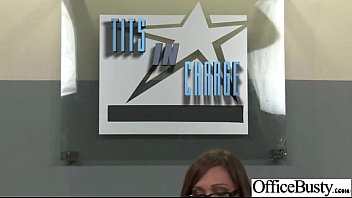 Preview 1 of Love Six Se Full Fakmi - Hard Banged In Office A Real Slut Big Tits Girl (destiny dixon) video-15