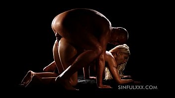 Preview 4 of Senior Fucks - Romantic wet couple hardcore closeup sex