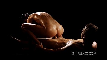 Preview 4 of Mamita Sexy - Beautiful couple wet sensual sex