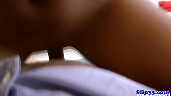 Preview 4 of Emma C Being Milked - Spanish beauty sucking cock pov at casting