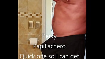 Preview 1 of Xxx Nx Bf - Pervy PapiFachero just can&#039_t seem to get anything done when his boner demands attention. I try and give him what he wants ...