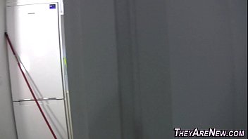 Preview 1 of Hinde Wwww Xxxx - Teen newbie creampied