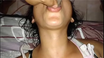 Preview 1 of Mom Sleeping Son Com - suckin face up