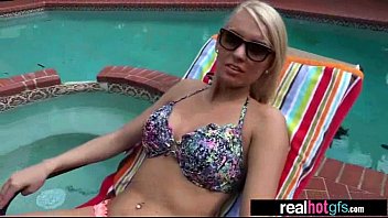 Preview 1 of Real Babes Casting Fuck - Intercorse In Front Of Camera With Naughty Hot GF (kenzie taylor) video-19
