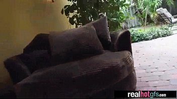 Preview 1 of Lillias White Sex Hd Video - Intercorse In Front Of Camera With Naughty Hot GF (jojo kiss) video-15