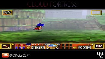 Preview 4 of Mom Sex Son Ju - @OfficialCERT | Cloud Fortress | Goemon&#039_s Great Adventure