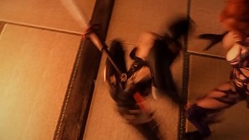Preview 1 of Seil Scott - Kunoichi 2 Fall of the Shrinemaiden(繁)