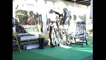 Preview 4 of Feminine Panty Sissy - Roxina2007GardenSlutPlay171007XXXL.MPG