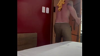 Preview 1 of Argenhot Sex - Mavambo de BH arrombou loirinho que tava com sede de pica!