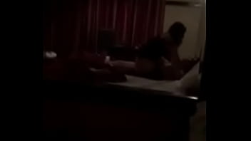 Preview 2 of Mom Badroom Sex Son - montando