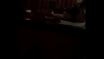 Preview 4 of Mom Badroom Sex Son - montando