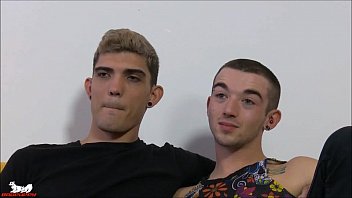 Preview 1 of Xem Pim Xet Mien Pi - Luke and Michael