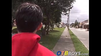 Preview 1 of Anybunny Crazy - Three horny amateur twinks have a kinky threesome sex