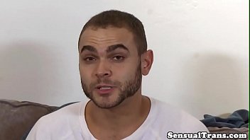 Preview 1 of Kittywhores - Glam trans assfucking lover hard and deep