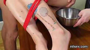 Preview 4 of Wta Tennis Players - Hot sweetie was brought in ass hole assylum for uninhibited treatment