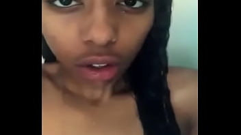 Preview 1 of Skool Mom - Shanell bladde shower scene (big lips)