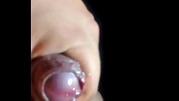 Preview 2 of Cum Filled Panties For Breakfast - Mi pene bien baboso