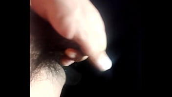Preview 1 of Cum Filled Panties For Breakfast - Mi pene bien baboso
