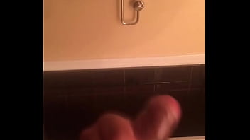 Preview 4 of Sun Music Sex Videos - indian jerking dick in bathroom