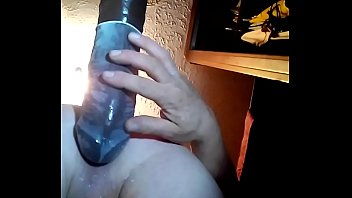 Preview 1 of Insatiable Needs - Big bam dildo for BBC hungry white ass