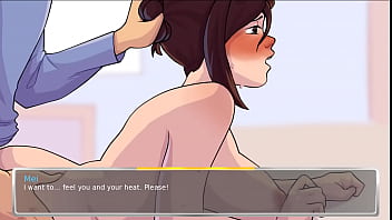 Preview 3 of Hindu Boys And Muslims Girls Sex - Academy 34 Overwatch (Young &amp_ Naughty) - Part 36 Fucking Mei My Teacher By HentaiSexScenes
