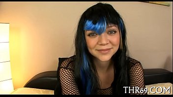 Preview 1 of Wet Gag - Pov oral job porn