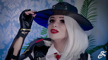 Preview 1 of Perits Gerls - Ashe from Overwatch