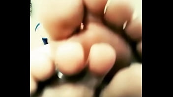 Preview 1 of Slam Point Gay - En mi cama en patas