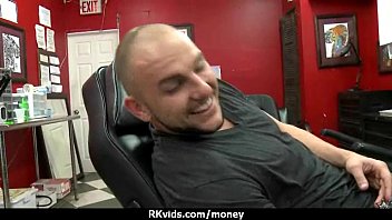Preview 2 of Big Got Big Bobos - Amateur girl accepts cash for sex from stranger 27