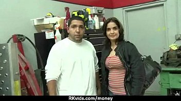 Preview 2 of Bahar And Sister - amateur girl accepts cash for sex from stranger 18