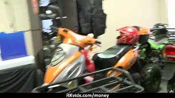 Preview 1 of Small Boobs Chinese Girls - Amateur girl accepts cash for sex from stranger 8