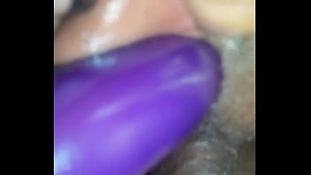 Preview 2 of Malayali Studens Sex - dildo wife doggy style